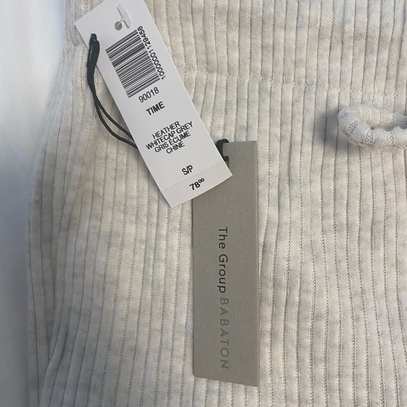 NWT Babaton Top and Bottom Time Set (s bottom, m top) - Picture 6 of 12